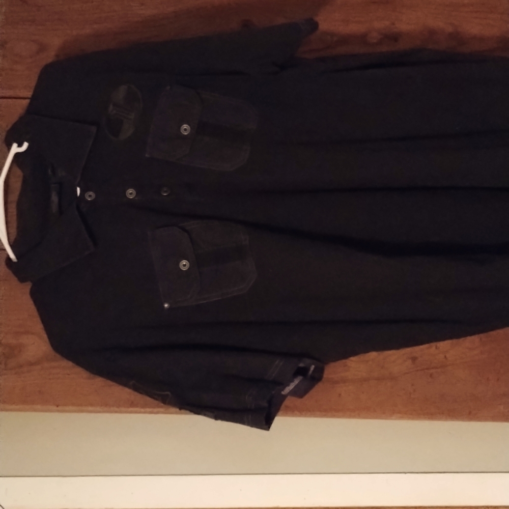 2xl Harley Davidson dress shirt